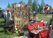 Фестиваль сімейної творчості, Країна Майстрів творчості