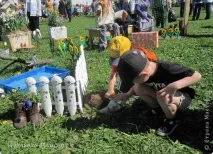 Фестиваль сімейної творчості, Країна Майстрів творчості