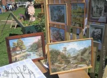 Фестиваль сімейної творчості, Країна Майстрів творчості