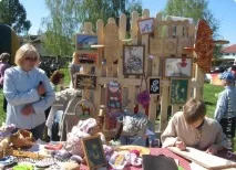 Фестиваль сімейної творчості, Країна Майстрів фестиваль
