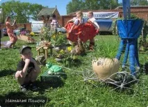 Фестиваль сімейної творчості, Країна Майстрів фестиваль