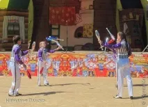 Фестиваль сімейної творчості, Країна Майстрів фестиваль