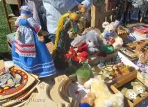 Фестиваль сімейної творчості, Країна Майстрів сімейної