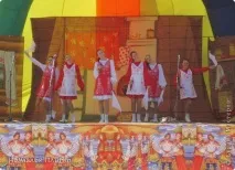 Фестиваль сімейної творчості, Країна Майстрів фестиваль