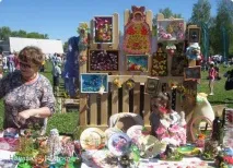 Фестиваль сімейної творчості, Країна Майстрів сімейної