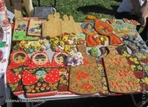 Фестиваль сімейної творчості, Країна Майстрів сімейної