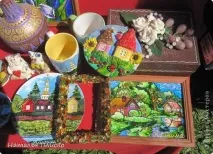 Фестиваль сімейної творчості, Країна Майстрів сімейної