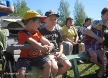 Фестиваль сімейної творчості, Країна Майстрів сімейної