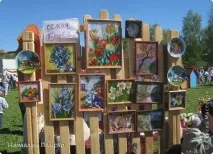 Фестиваль сімейної творчості, Країна Майстрів сімейної