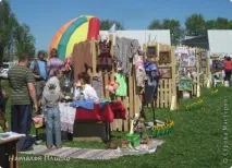 Фестиваль сімейної творчості, Країна Майстрів фестиваль