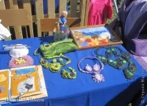Фестиваль сімейної творчості, Країна Майстрів сімейної