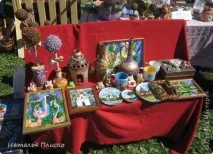 Фестиваль сімейної творчості, Країна Майстрів фестиваль