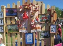 Фестиваль сімейної творчості, Країна Майстрів сімейної