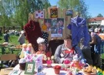 Фестиваль сімейної творчості, Країна Майстрів фестиваль