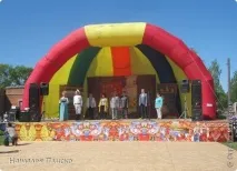 Фестиваль сімейної творчості, Країна Майстрів фестиваль