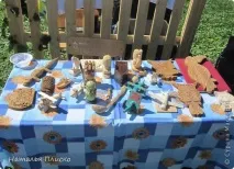 Фестиваль сімейної творчості, Країна Майстрів сімейної