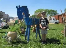 Фестиваль сімейної творчості, Країна Майстрів фестиваль
