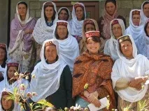 Феномен племені хунза - НОВИНИ У ФОТОГРАФІЯХ племені