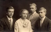 Фотограф Іван Герасимович Букін та його нащадки букін