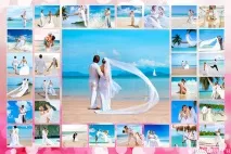 Фотоколажі – Фоторамки онлайн фотоколажі