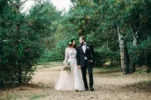 Forest Fairy Tale стилізована фотосесія - The Bride фотосесія