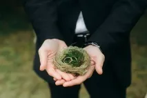 Forest Fairy Tale стилізована фотосесія - The Bride стилізована