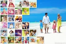 Фотоколажі – Фоторамки онлайн Фотоколаж