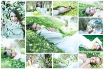 Фотоколажі – Фоторамки онлайн фоторамки