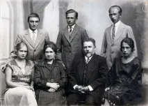 Фотограф Іван Герасимович Букін та його нащадки герасимович