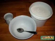 Фоторамка з гіпсу своїми руками фоторамка