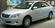 Toyota Premio - відгуки, думки, проблеми toyota