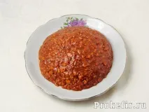 Торт мурашник з печива - рецепт з фото покроково без випічки печива