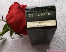 Тональний крем Guerlain Parure de Lumiere (відтінок № 02 Beige Clair) – відгуки, фото та ціна parure