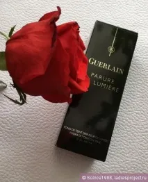 Тональний крем Guerlain Parure de Lumiere (відтінок № 02 Beige Clair) – відгуки, фото та ціна guerlain