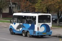 Газель 3 моста потреба або не потрібний девайс потрібний