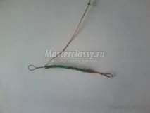 руками