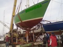 Де зимують яхти, Блог В_слав, КОНТ блог