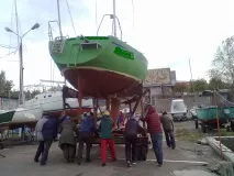 Де зимують яхти, Блог В_слав, КОНТ блог