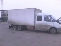 Газель 3 моста потреба або не потрібний девайс тонн