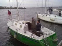 Де зимують яхти, Блог В_слав, КОНТ яхти