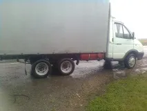 Газель 3 моста потреба або не потрібний девайс газель
