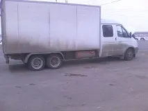 Газель 3 моста потреба або не потрібний девайс девайс