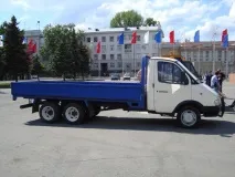 Газель 3 моста потреба або не потрібний девайс тонн