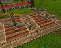 Глайдер в ArcheAge різновиди, як отримати та покращити різновиди