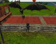 Глайдер в ArcheAge різновиди, як отримати та покращити глайдер