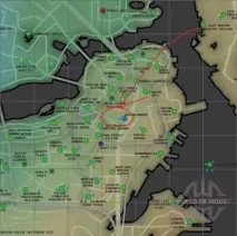 Де знайти найкращу силову броню в Fallout 4 силову