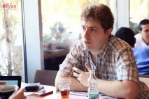 Григорій Алхазов Про Що Де Коли, Конквізтадор і жінок - Люди - Журнал - Розваги та відпочинок в алхазов