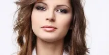 Ідеальні брови для круглого обличчя брови