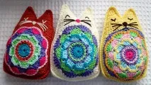 Іграшки-подушки викрійки та інструкції з виготовлення інструкції