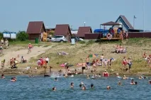 Гуселетове (база відпочинку) можливості та переваги База